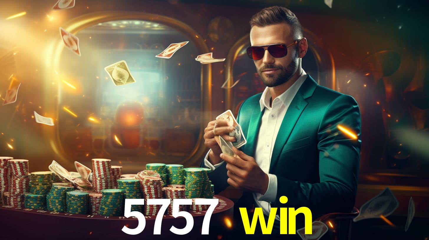 Plataforma 5757 win confiável