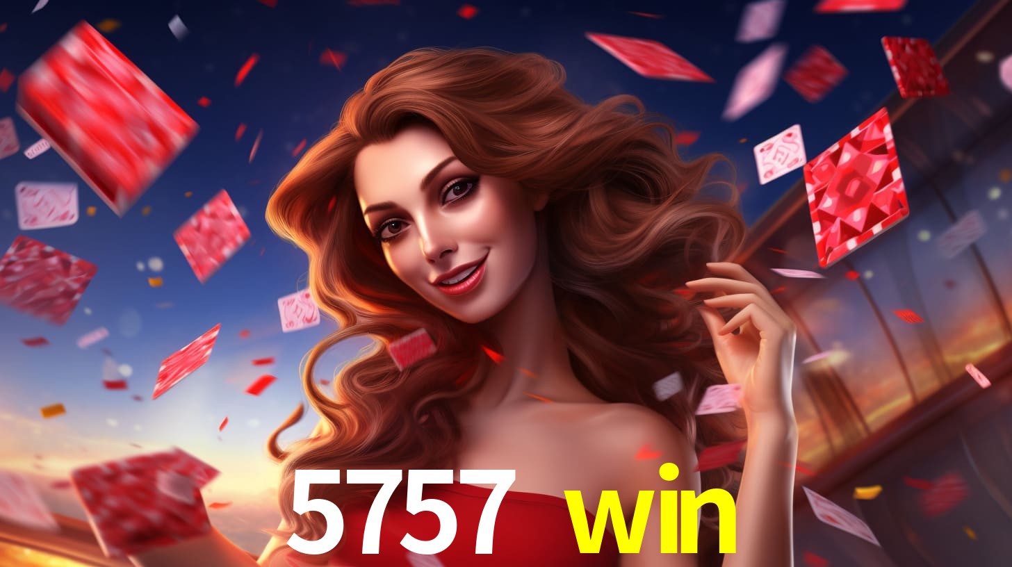 5757 win game