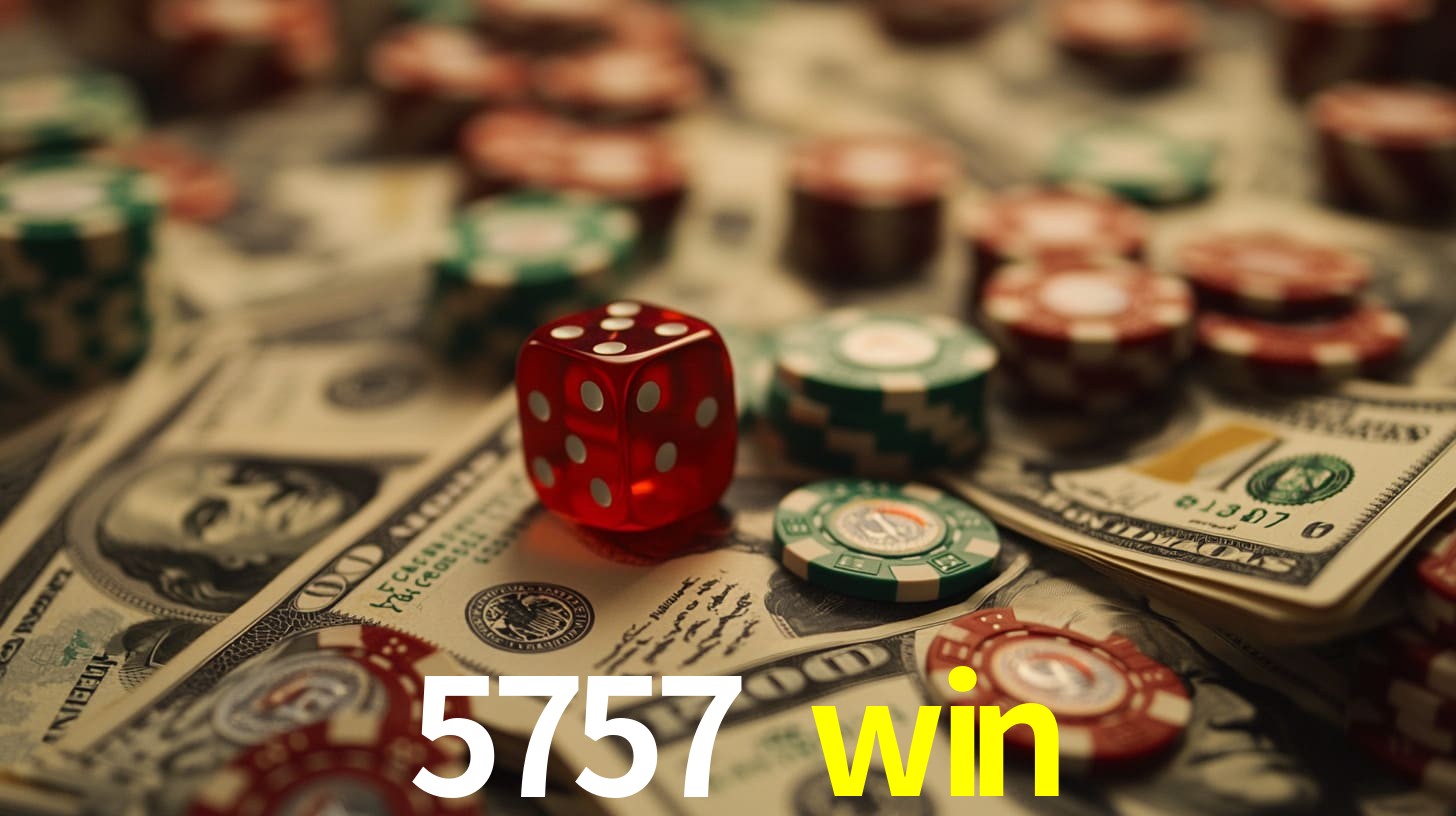 5757 win Recompensas para você