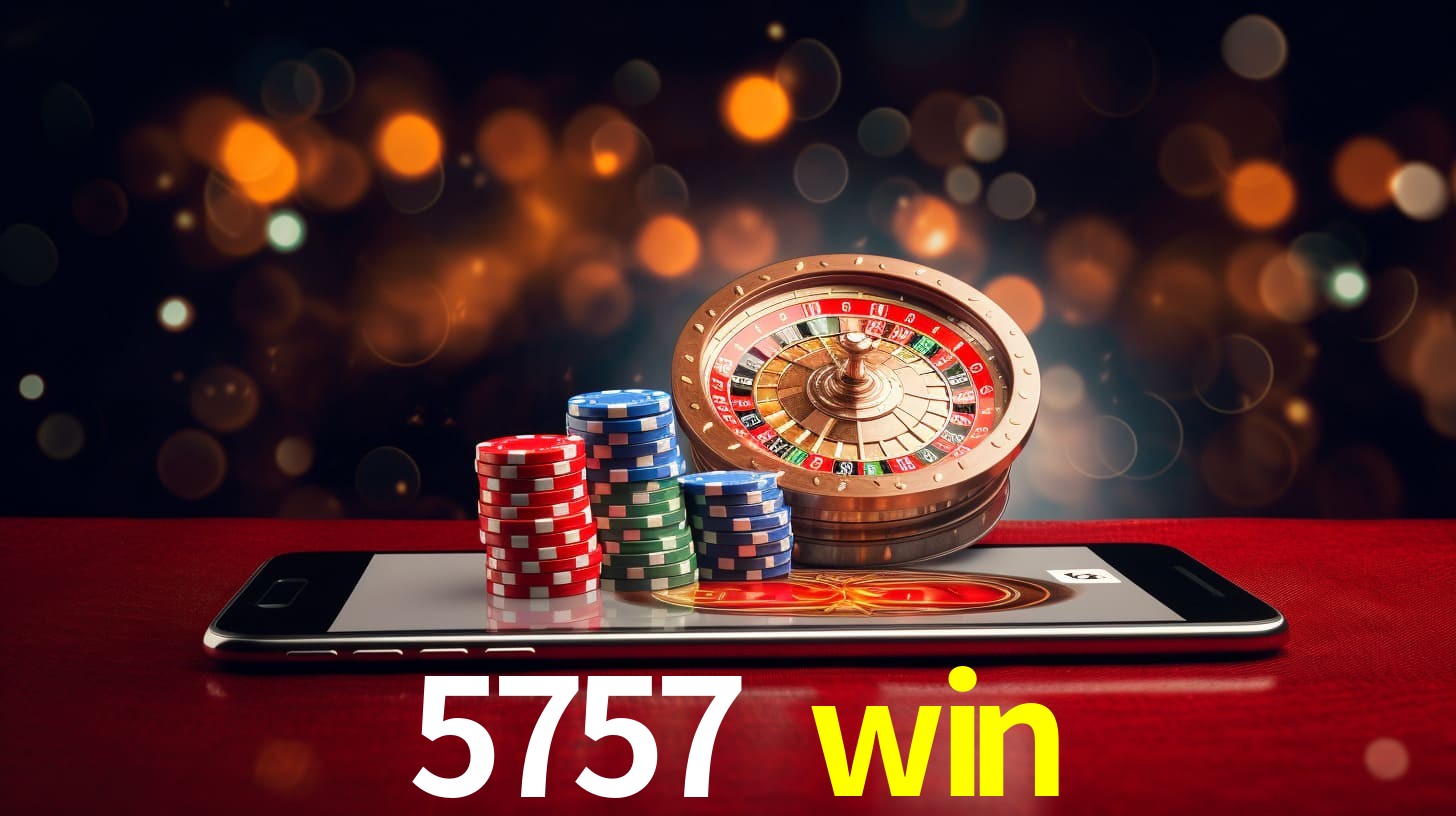 Sobre a conta e senha do 5757 win