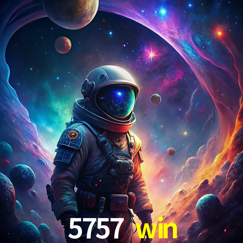 5757 win Jogo de Astronauta