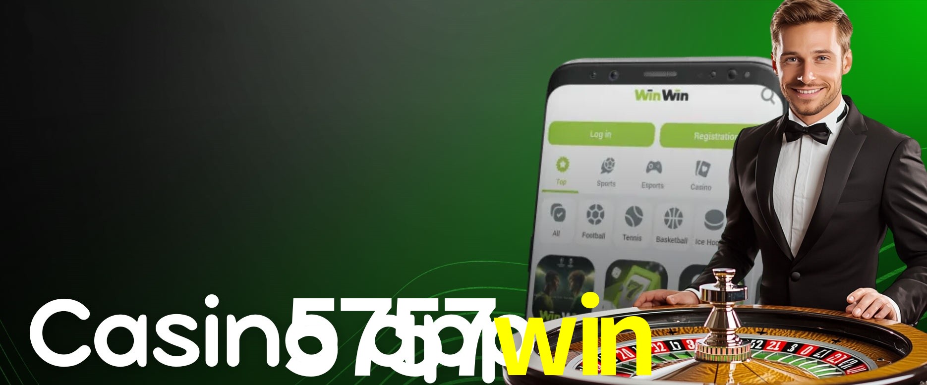 Account Benefits 5757win