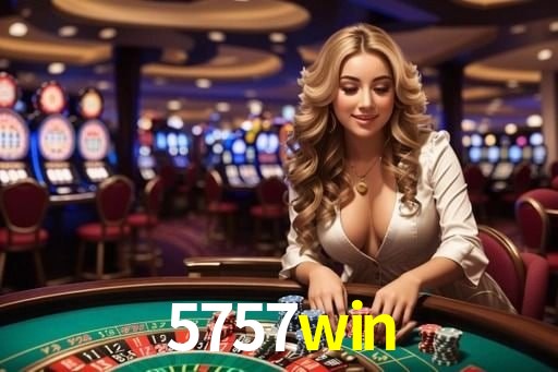 Blackjack Table 5757win