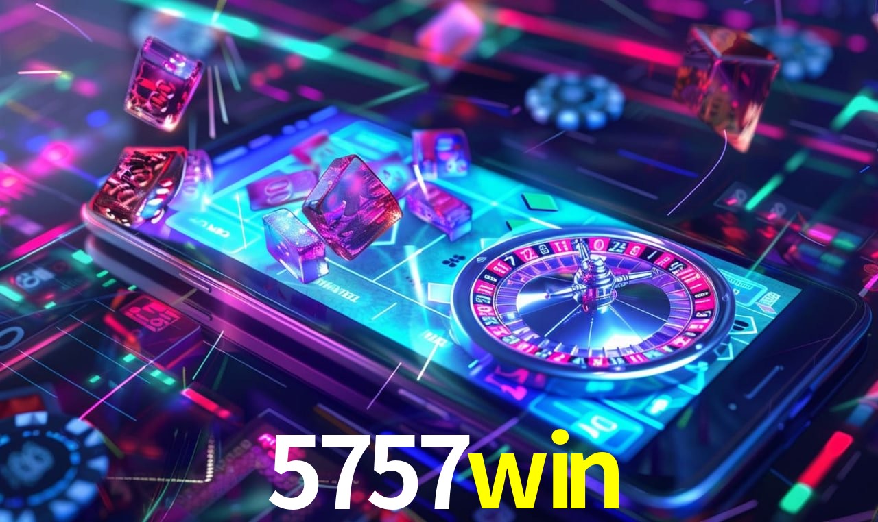 Inovações de Jogos na 5757win: O Futuro das Experiências Interativas