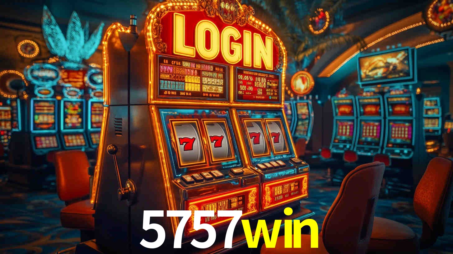 Experimente o Login Seguro Premium no 5757win