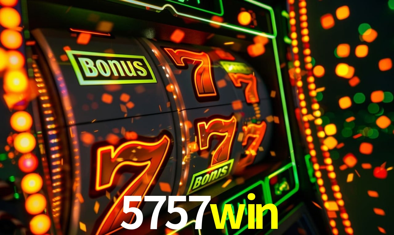 Promoções Sazonais 5757win
