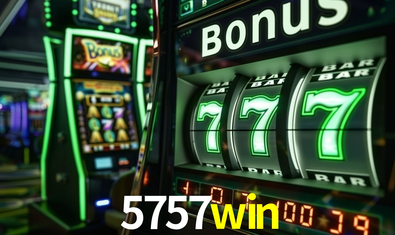 Welcome Bonus 5757win