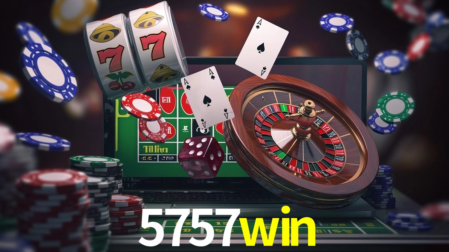 5757win: Jogos de Caça-Níqueis-Altas Recompensas, Roleta-Velocidade, Blackjack-Desafios Máximos