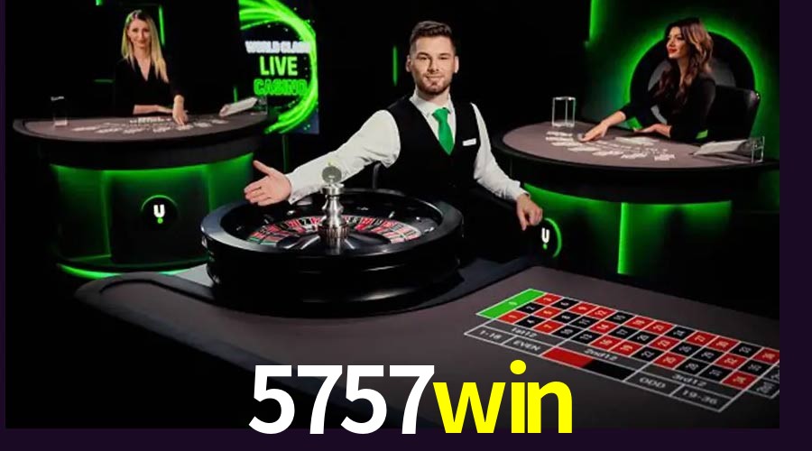 Live Casino 5757win