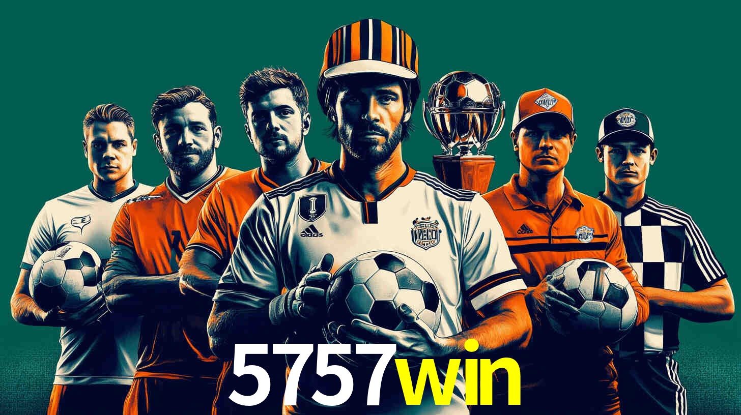 Recursos de Bônus 5757win