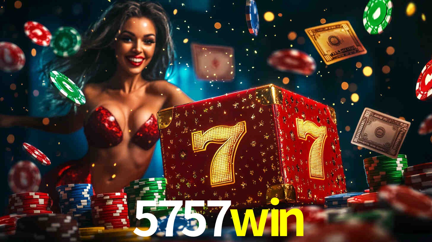 Provedores de Jogos 5757win