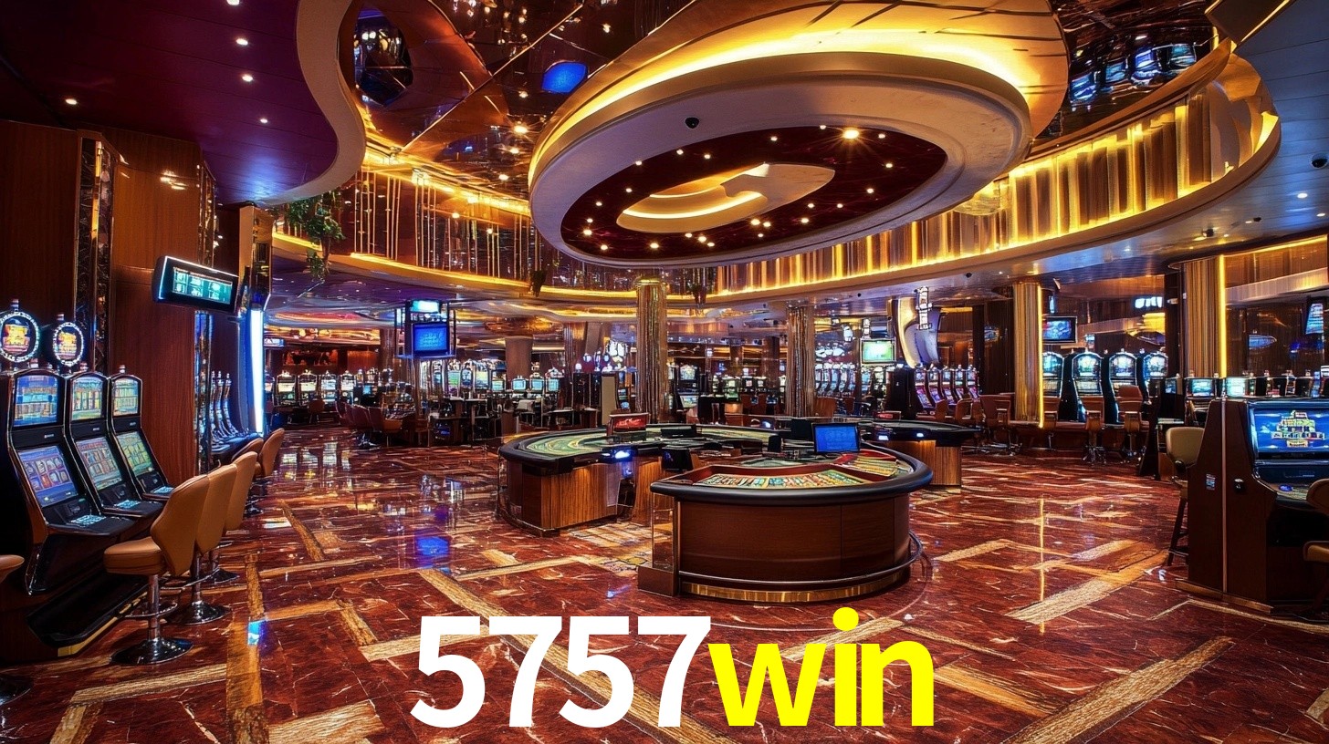 5757win App Interface
