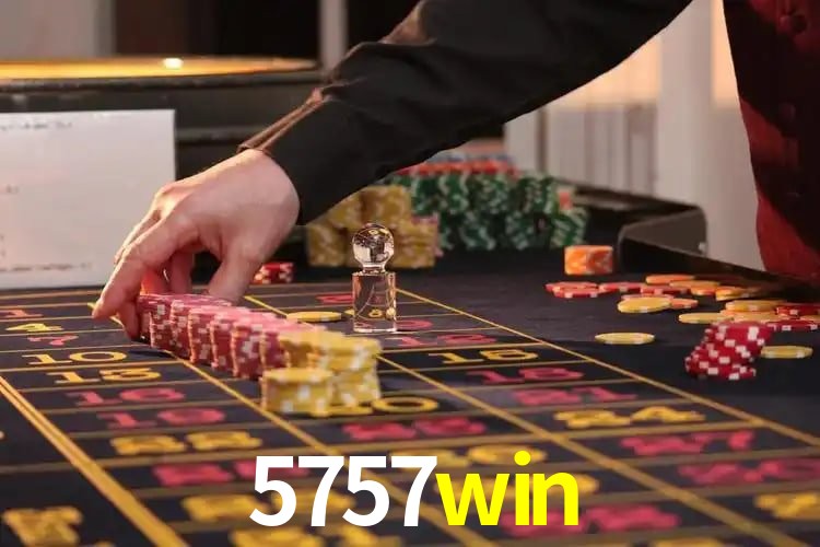 Mesa de Blackjack 5757win