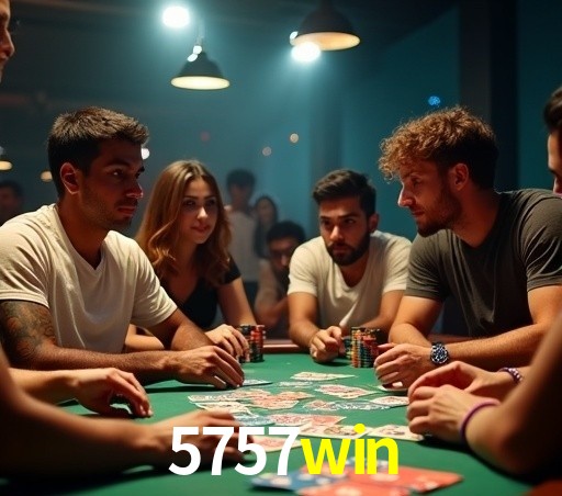 A Experiência Imersiva dos Cassinos Ao Vivo no 5757win