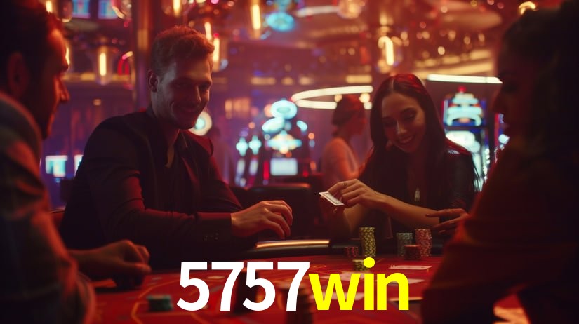 Casino Ao Vivo 5757win