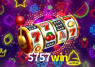 Descubra o Mundo do Cassino Online com 5757win