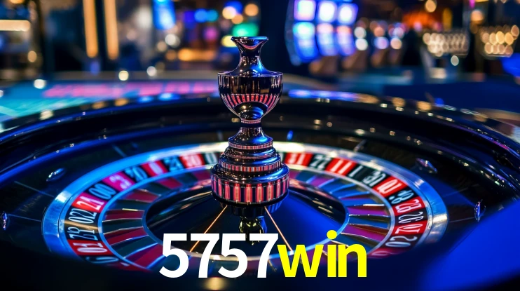 5757win: Seu Cassino Premiado com Pagamentos Rápidos