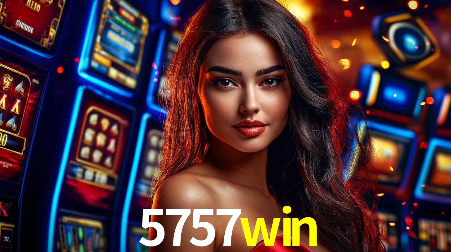 Jogos de Slot 5757win