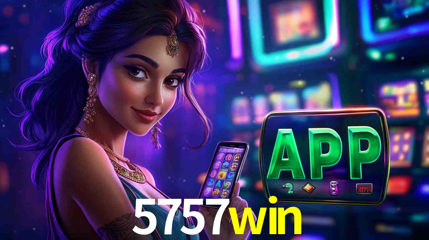 Descubra a Magia dos Jogos de Arcade no 5757win