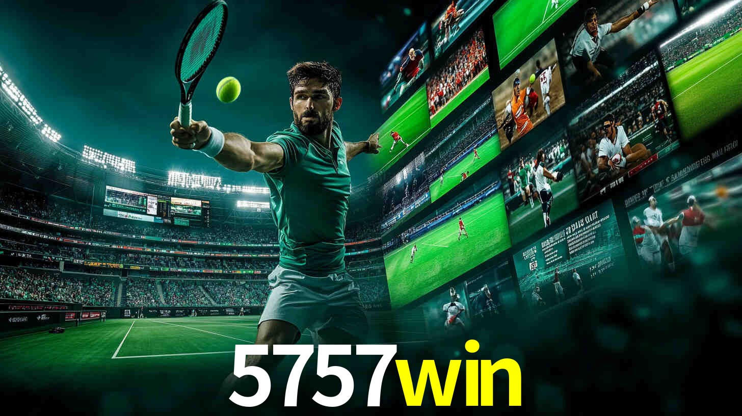 Apostas de Futebol 5757win
