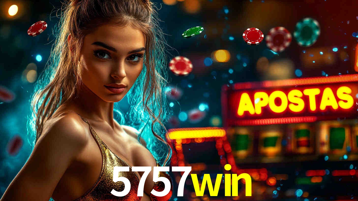 Estatísticas Esportivas 5757win