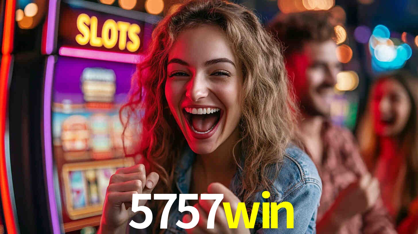 Casino Ao Vivo 5757win