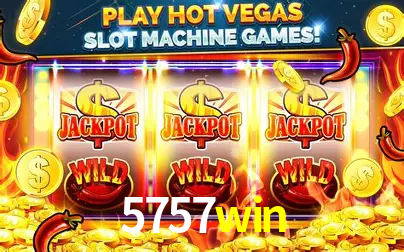 Descubra o Mundo do Cassino Online com 5757win