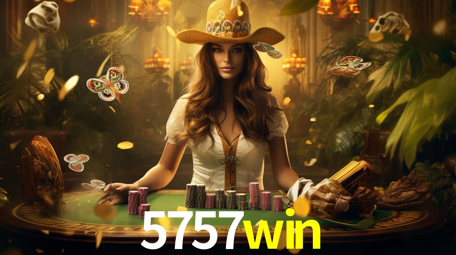 Welcome Bonus 5757win