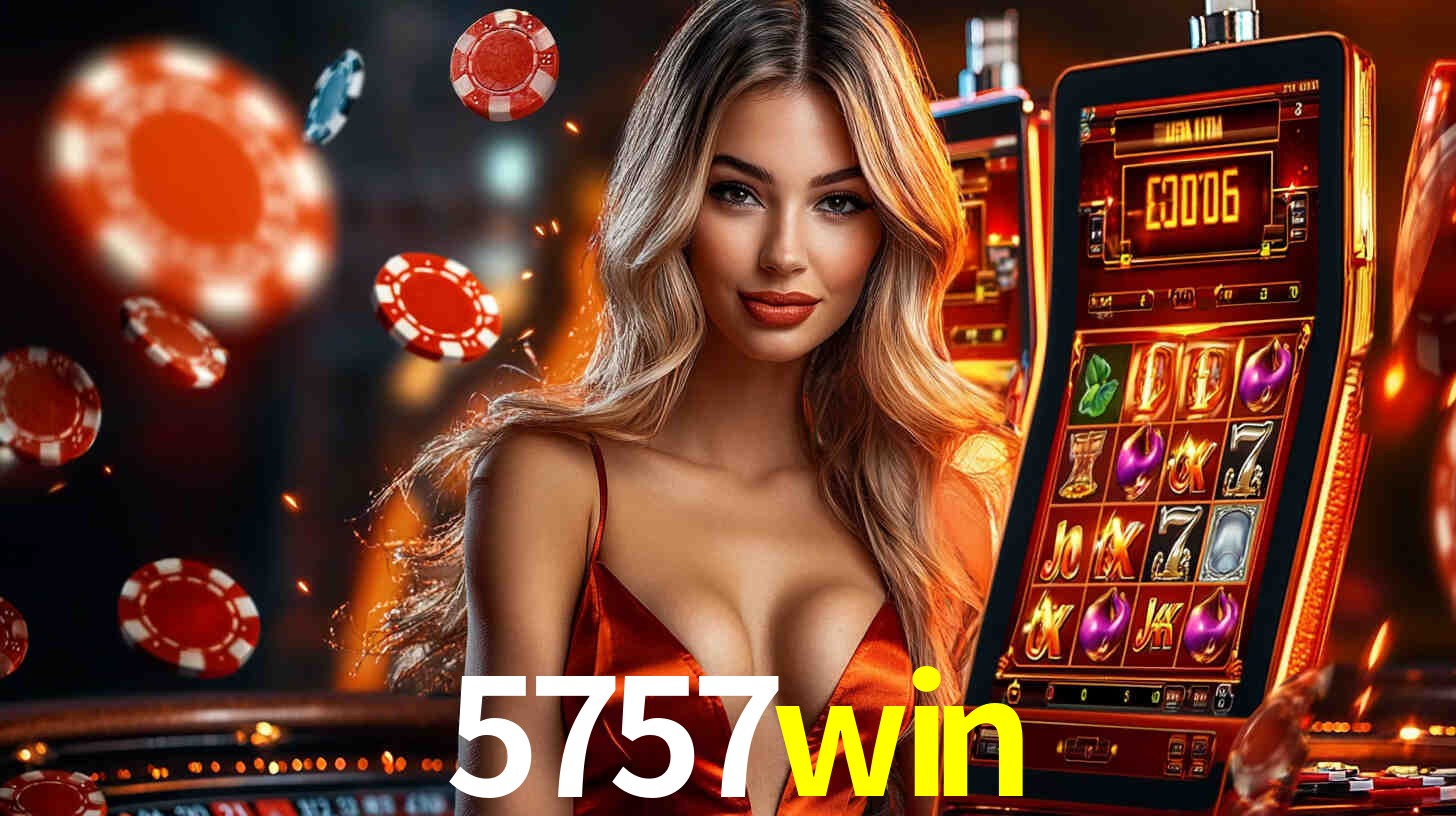 5757win: A Experiência de Casino com Jogos de Mesa ao Vivo